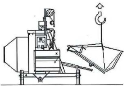 ALTRAD Italia LHB 550 - Installation de la machine - 5