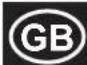 ALTRAD BELLE RPX 35/60D - Petrol Engine Stop Decal - 4