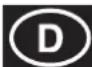 ALTRAD BELLE RPX 35/60D - Warnung - 2