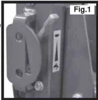 ALTRAD BELLE RPX 35/60D - Stopping the Engine - 1