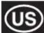 ALTRAD BELLE RPX 35/60D - Gasoline Engine Stop Decal - 4