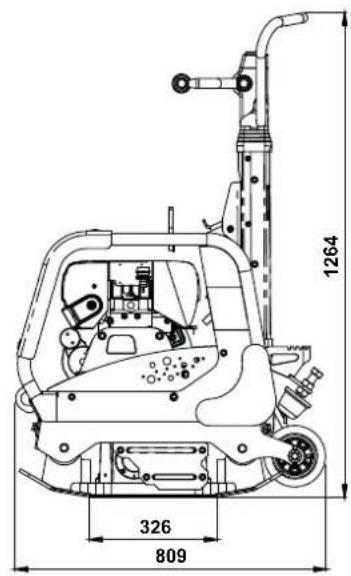 ALTRAD BELLE RPX 35/60D - Ersatzteile - 1