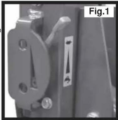 ALTRAD BELLE RPX 35/60D - Stopping the Engine - 1