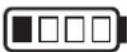 ALTRAD BELLE PCX 13/40E+ - CHECKING THE CHARGE LEVEL OF THE BATTERY PACK - 4
