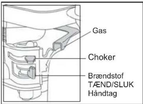 ALTRAD BELLE PCX 16/50 - Honda GX160 Benzinmotor - 1
