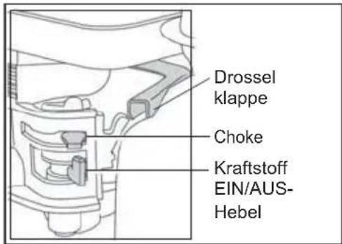 ALTRAD BELLE PCX 16/50 - Honda GX160 Benzin - 1
