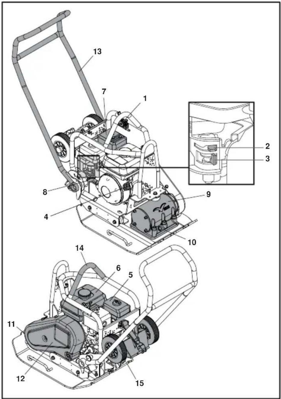 ALTRAD BELLE PCX 16/50 - Sommaire - 1