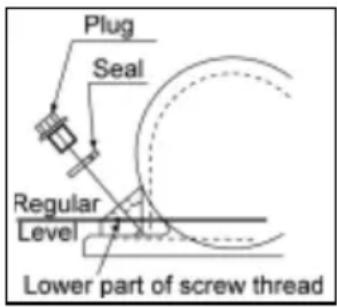 ALTRAD BELLE PCX 16/50 - Drive Belt - 1