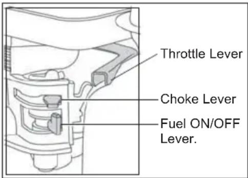 ALTRAD BELLE PCX 16/50 - Honda GX160 Petrol Engine - 1