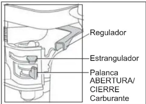 ALTRAD BELLE PCX 16/50 - Motor de Gasolina Honda GX160 - 1