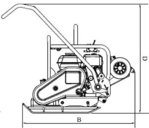 ALTRAD BELLE PCX 16/50 - Uso de este manual - 2