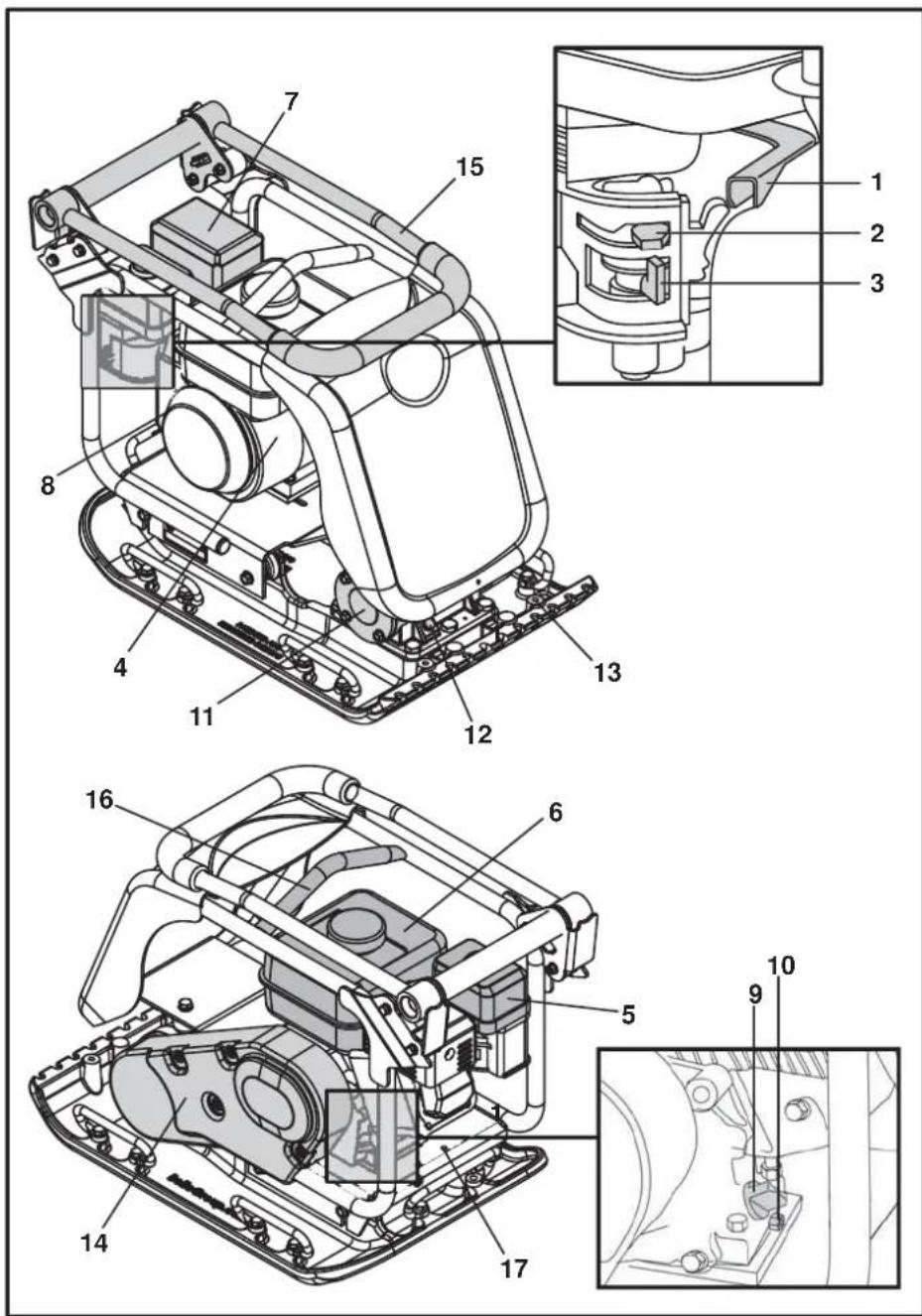 ALTRAD BELLE PCX 20/45 - Sommaire - 1