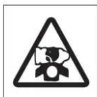ALTRAD BELLE PCX 20/45 - E - Low HAV Decal - 3