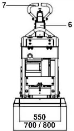 ALTRAD BELLE RPC 60/80D - UWAGA - 1