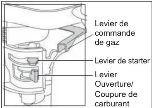 ALTRAD BELLE RPC 60/80D - Moteur à essence Honda GX390 - 1