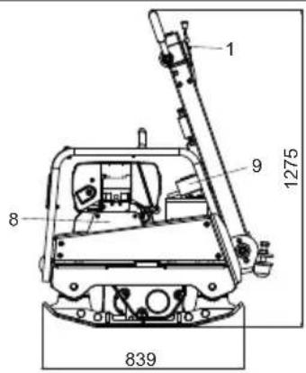 ALTRAD BELLE RPC 45/60 - Maschinenbeschreibung - 3