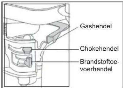 ALTRAD BELLE RPC 45/60 - Benzinemotor van Honda - 1