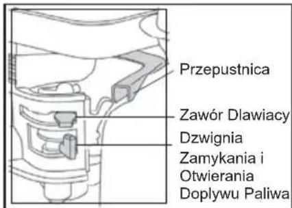 ALTRAD BELLE RPC 45/60 - Silnik Benzynowy Honda - 1
