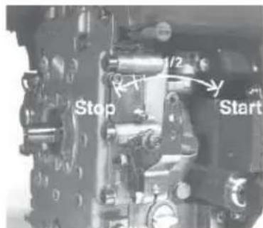 ALTRAD BELLE RPC 45/60 - Motor Hatz Gasoleo - 2