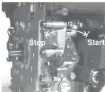 ALTRAD BELLE RPC 45/60 - Hatz dieselmotor - 1