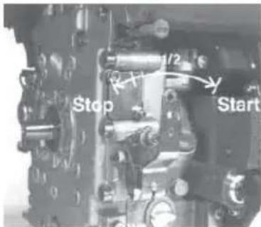 ALTRAD BELLE RPC 45/60 - Hatz Diesel-motor - 1