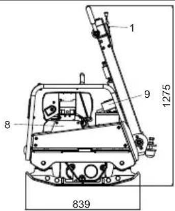 ALTRAD BELLE RPC 45/60 - Descrizione Della Macchina - 3
