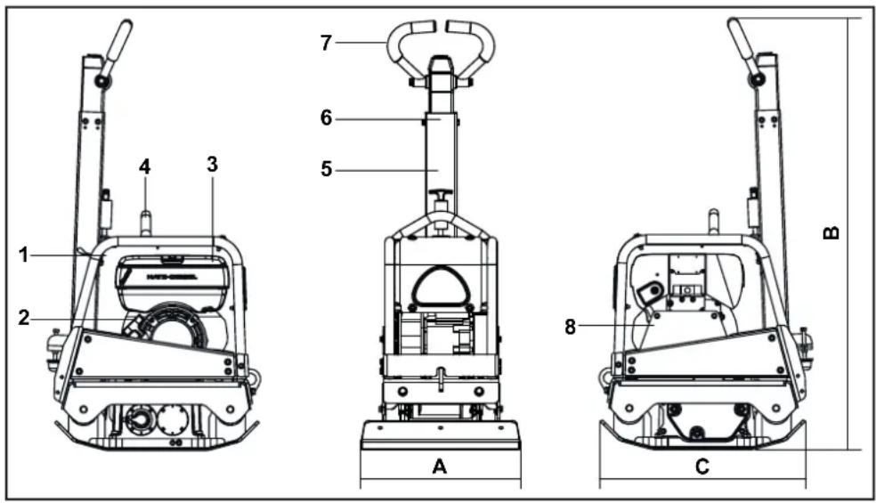 ALTRAD BELLE RPC 30/50 - Sommaire - 1