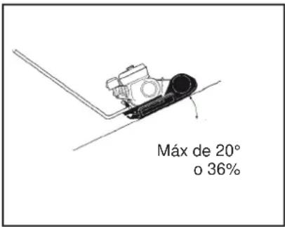 ALTRAD BELLE SF 460 - ADVERTENCIA - 1