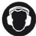 ALTRAD BELLE SF 460 - Safety Decals, Location/Description - 7