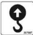 ALTRAD BELLE SF 460 - Safety Decals, Location/Description - 6