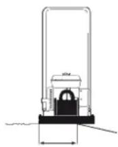 ALTRAD BELLE SF 460 - Brandbestrijding - 1