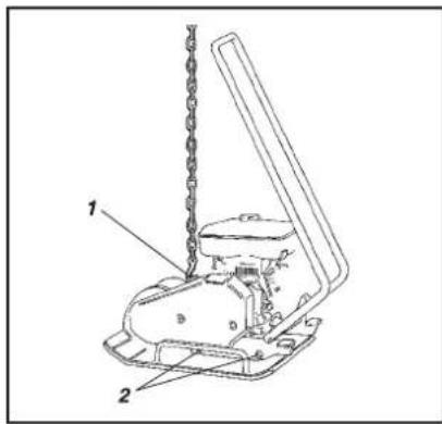 ALTRAD BELLE SF 460 - Levage/Remorquage Et Transport - 1