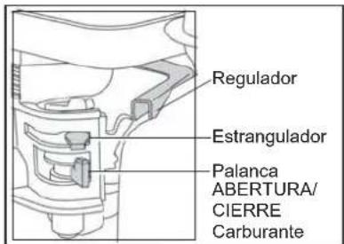 ALTRAD BELLE SF 460 - Arranque del motor - 1