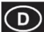 ALTRAD BELLE SF 460 - WARNUNG - 1