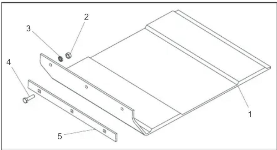 ALTRAD BELLE PCX 500 - Montagehinweise - 1