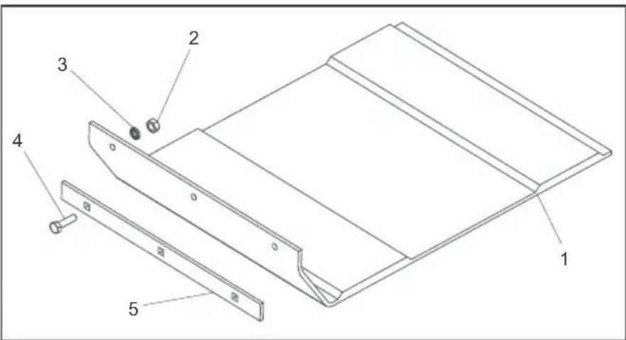 ALTRAD BELLE PCX 500 - Paving Pad - 1