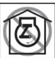 ALTRAD BELLE PCX 500 - F - Engine Warning Decal - 4