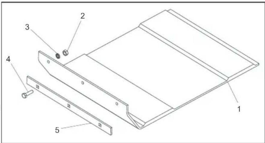 ALTRAD BELLE PCX 500 - Bloco de pavimentacao - 1