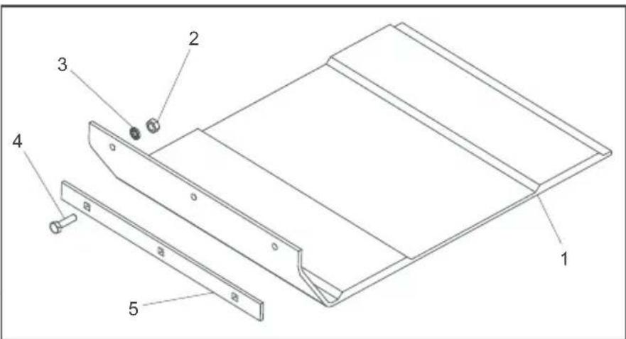 ALTRAD BELLE PCX 500 - Tampon de Pavage - 1