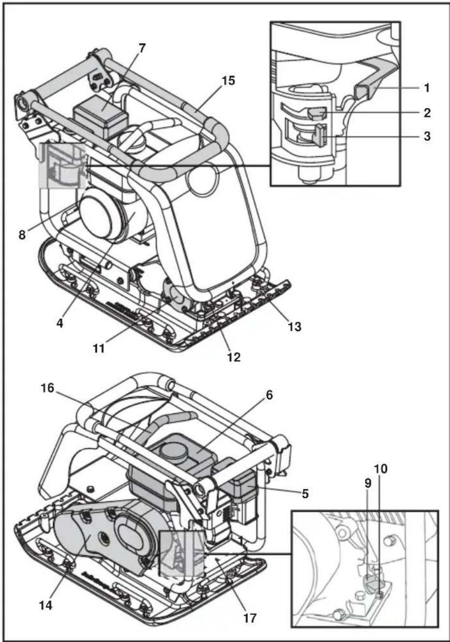 ALTRAD BELLE PCX 500 - Tartalomjegyzék - 2