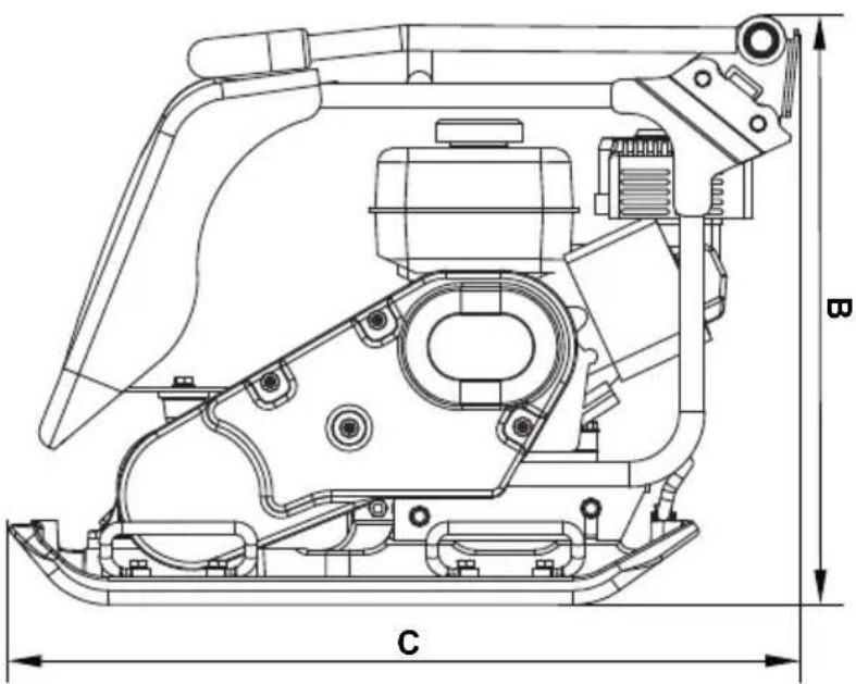 ALTRAD BELLE PCX 500 - Descartar em Seguranca. - 2