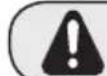 ALTRAD BELLE PCX 500 - CAUTION - 1