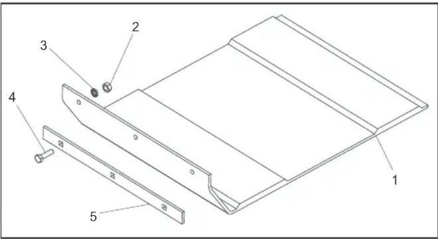 ALTRAD BELLE PCX 500 - Paving Pad - 1