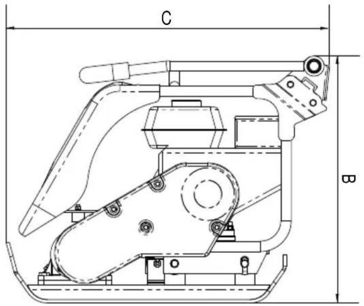 ALTRAD BELLE PCX 450 - Safe Disposal. - 2
