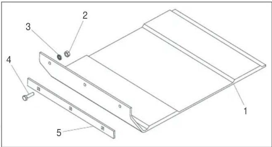 ALTRAD BELLE PCX 450 - Tampon de Pavage - 1