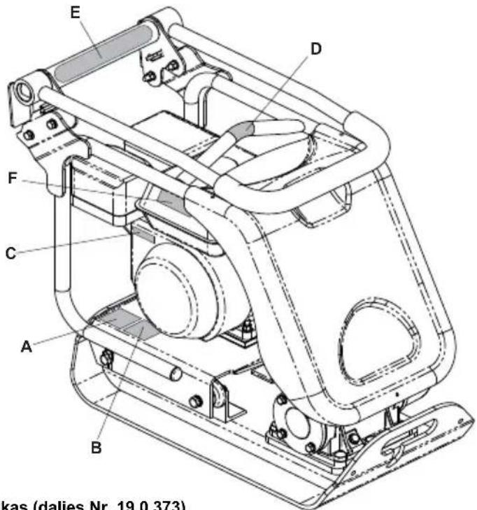 ALTRAD BELLE PCX 450 - Aplinkosauga - 5