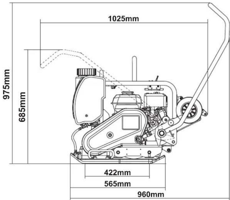 ALTRAD BELLE PCX 17/50A - Caractéristiques Techniques - 2