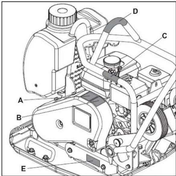 ALTRAD BELLE PCX 17/50A - Technische gegevens - 3