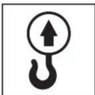 ALTRAD BELLE PCX 20A - B - Noise Decal (800-99942) - 3