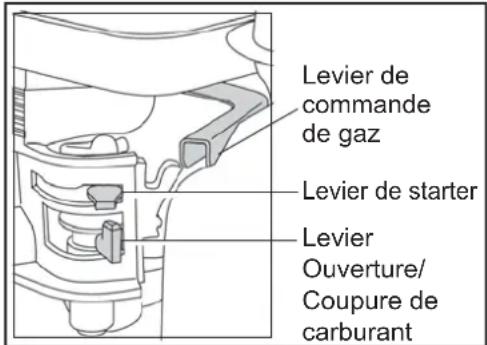 ALTRAD BELLE PCX 20A - Honda GX120 - 1